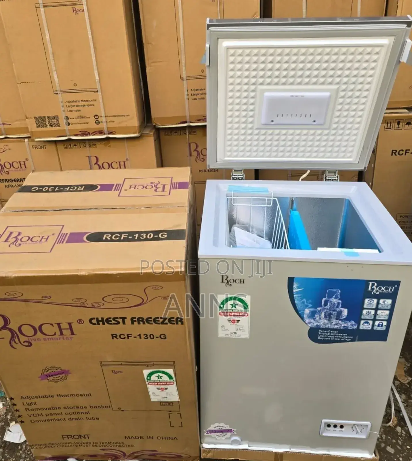 100litres Deep Freezer