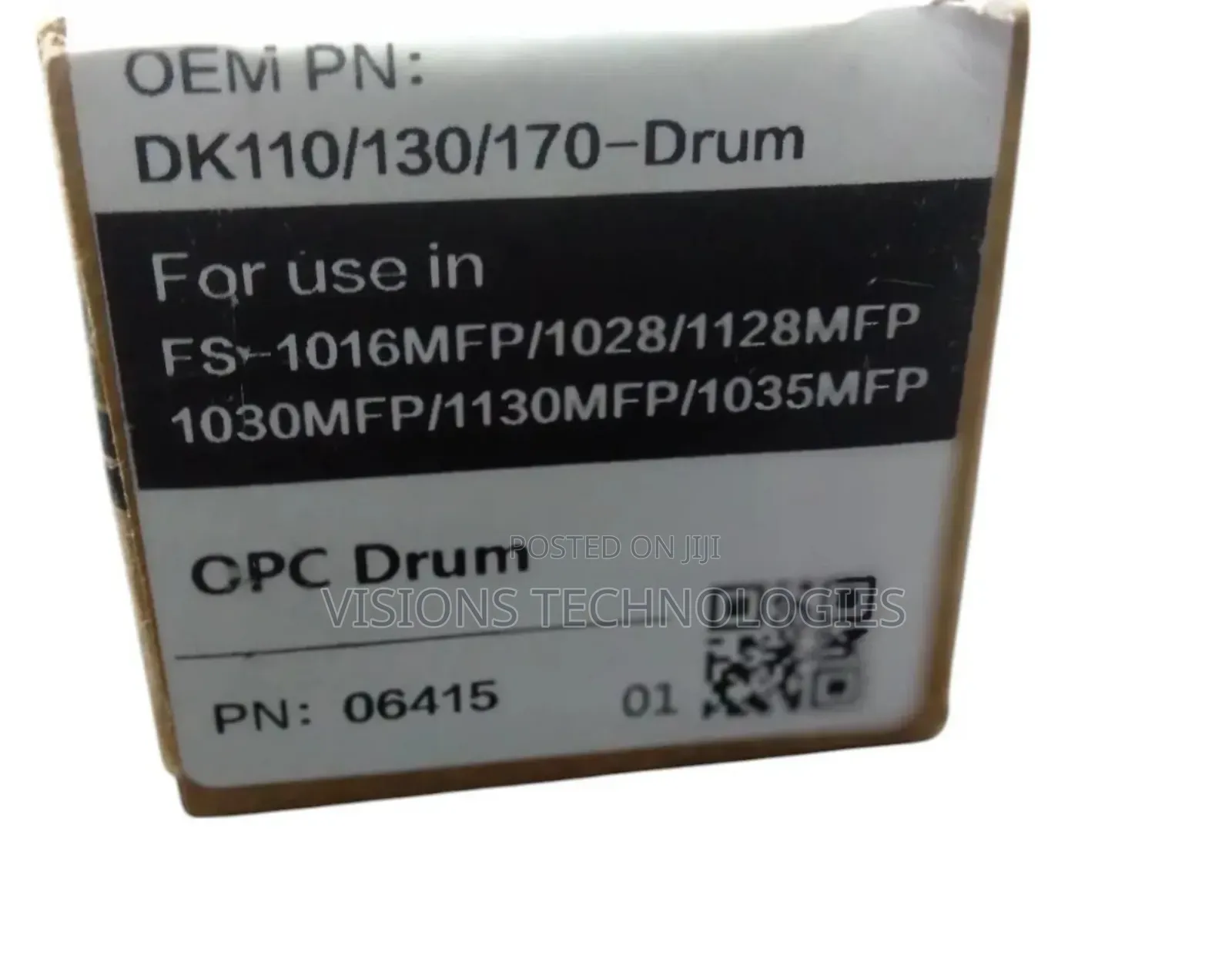 Kyocera Fs1128mfp OPC Drum