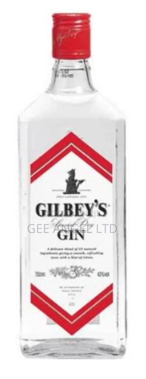 Gilbeys Gin 750ml - thumbnail 2