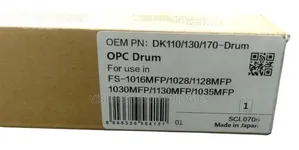 Dk130/110 Op Drum