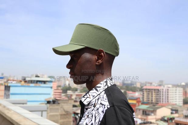 Security Headgear - main view