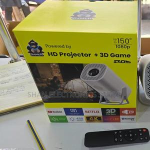 S40 MAX Portable Console Proyector Projector Game Console - thumbnail 2