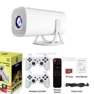 S40 MAX Portable Console Proyector Projector Game Console