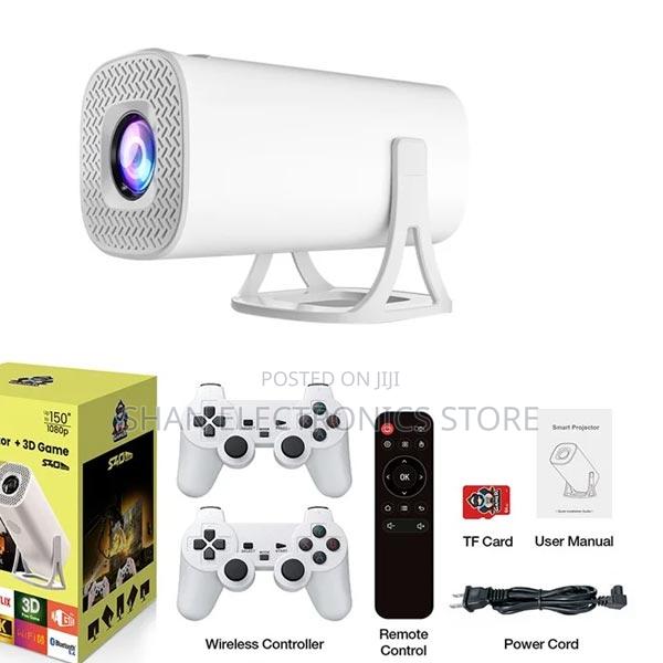 S40 MAX Portable Console Proyector Projector Game Console - thumbnail 3