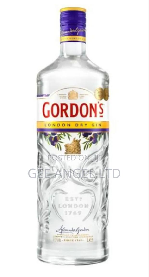 Gordon's Dry Gin 1lit - main view