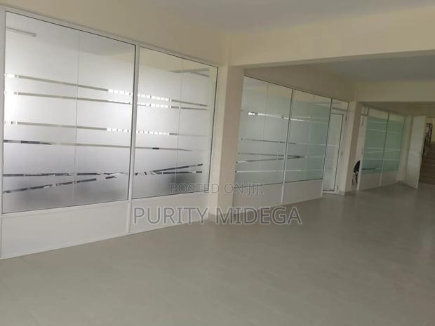 Frosted Window Films With Designs - thumbnail 2