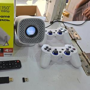 #Android Outdoor Home HD Projector +3D Game S40 MAX Portable - main view