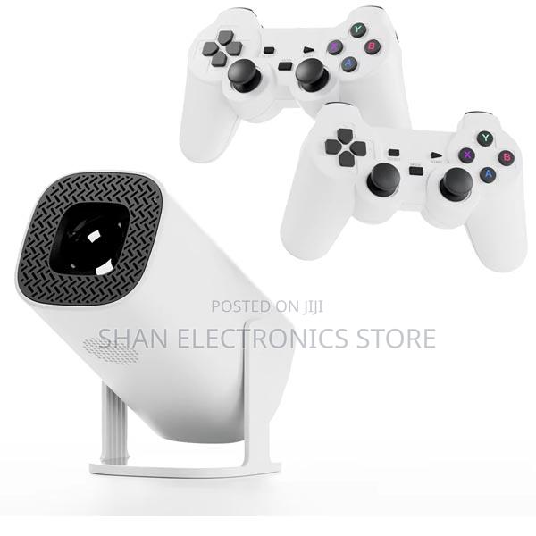 #Android Outdoor Home HD Projector +3D Game S40 MAX Portable - thumbnail 2