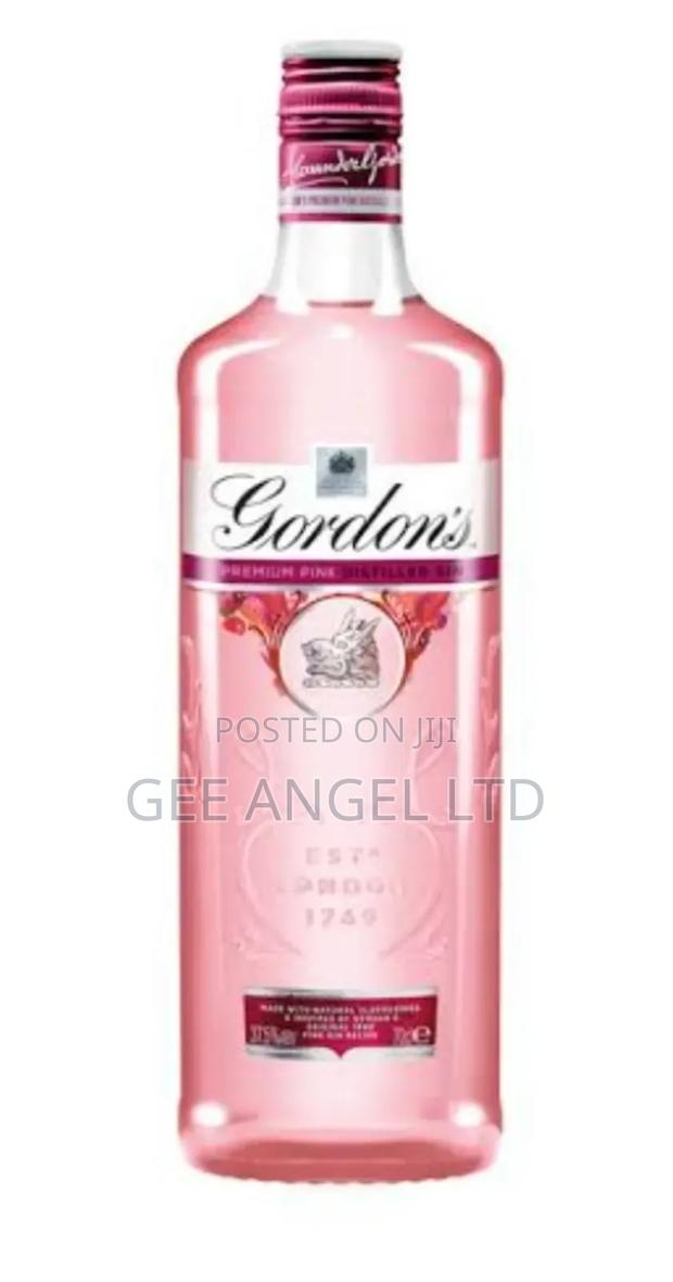 Gordon's Pink 750ml - main view