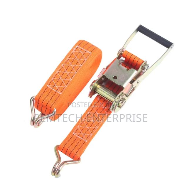 FINDER Ratchet Tie Down 2-Inch 30 FT - main view