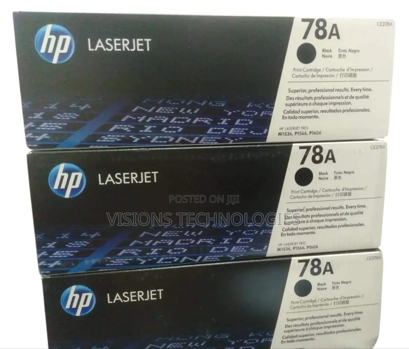 Pro P1606 Toner(78a)