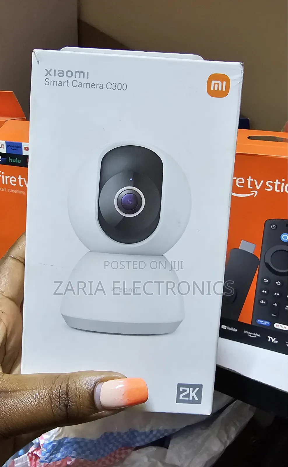 MI Smart Camera C300 