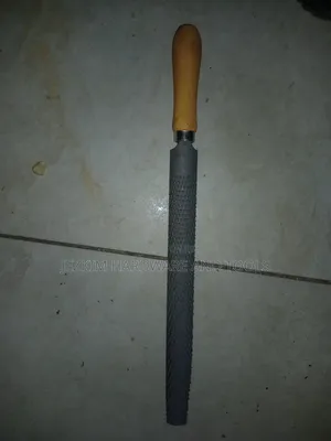 Wood Files Available
