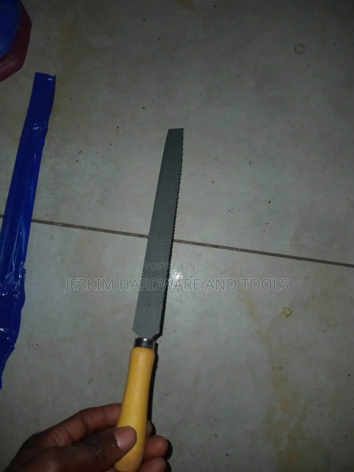 Wood Files Available