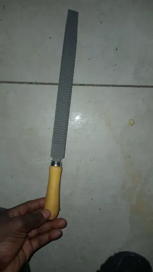 Wood Files Available