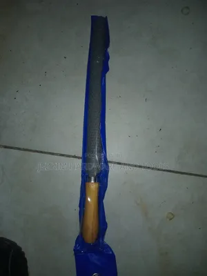 Wood Files Available