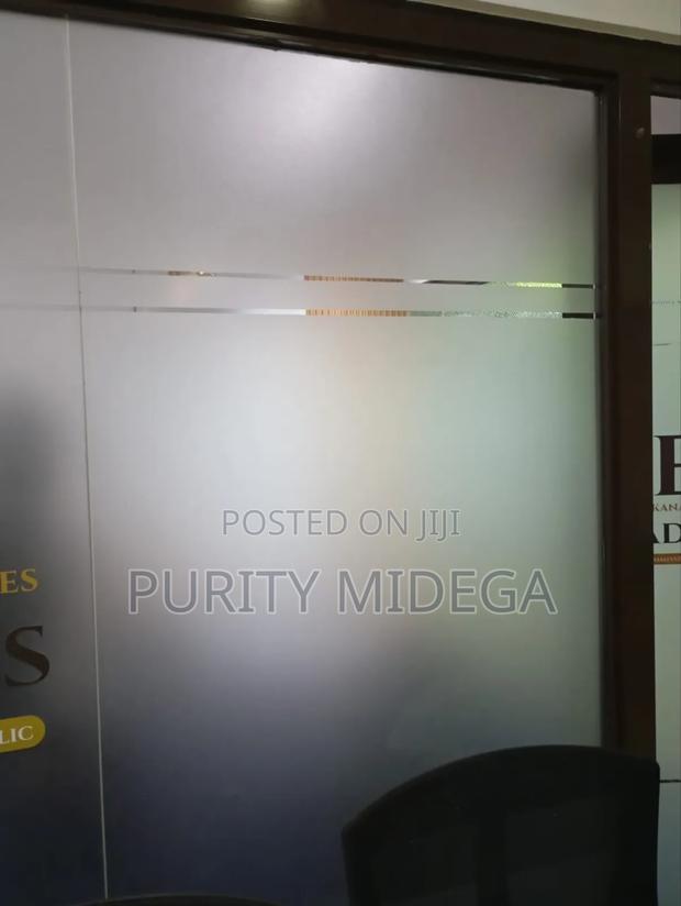 Install Frosted Window Films - thumbnail 3