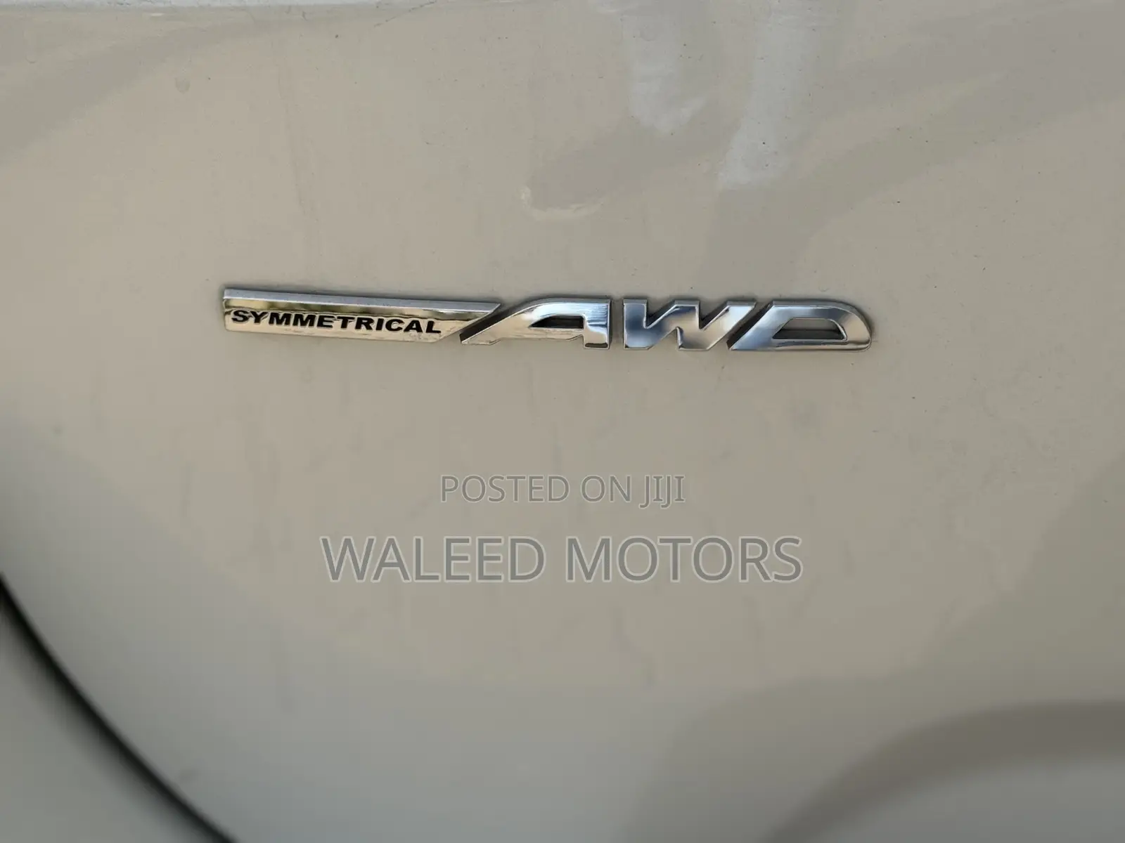 Subaru Forester 2019 Pearl