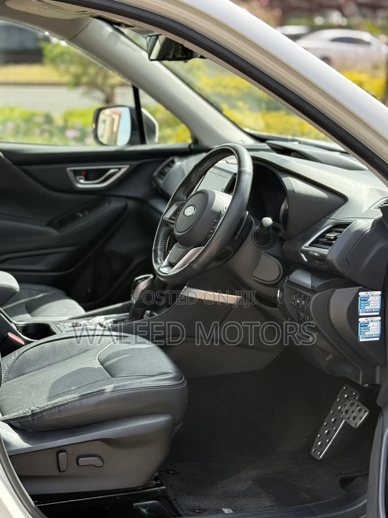 Subaru Forester 2019 Pearl