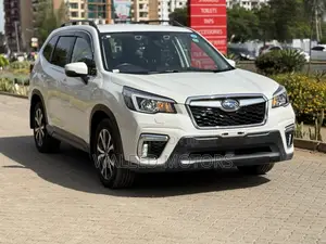 Subaru Forester 2019 Pearl