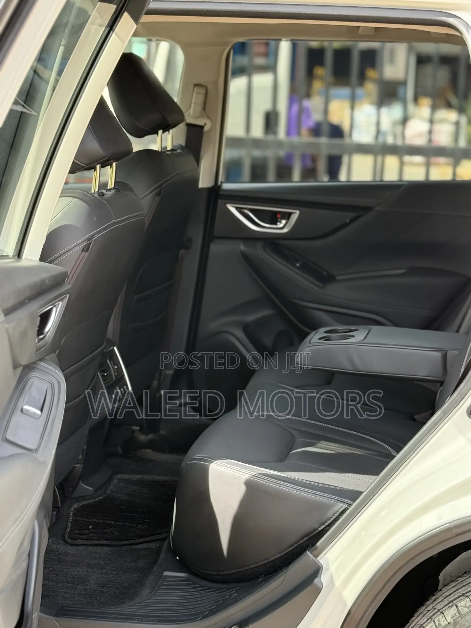 Subaru Forester 2019 Pearl