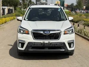 Subaru Forester 2019 Pearl