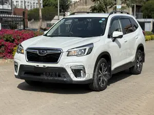 Subaru Forester 2019 Pearl