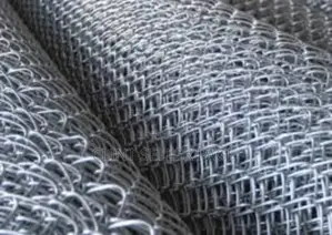 Galvanized Chain Link 18mts