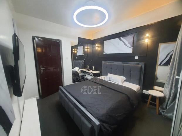 Cozy Airbnb Studio Kileleshwa - main view