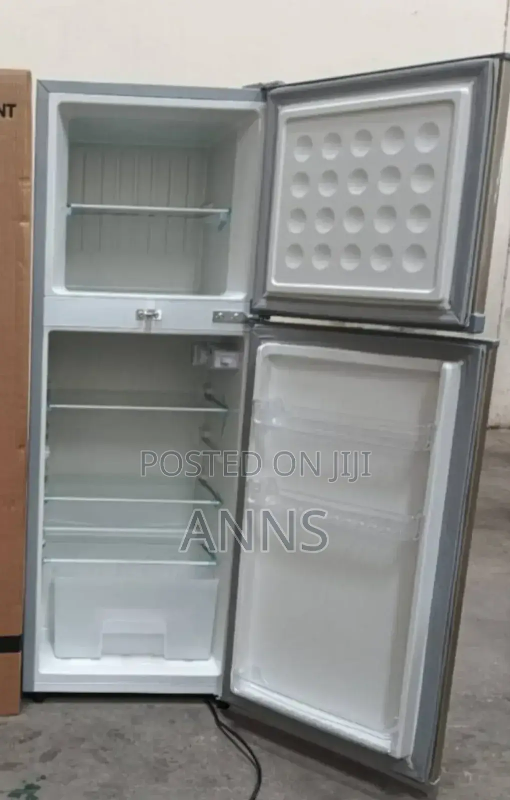 Volsmart 138litres Outstanding Energy Saver Fridge