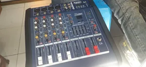 New Max Mixer