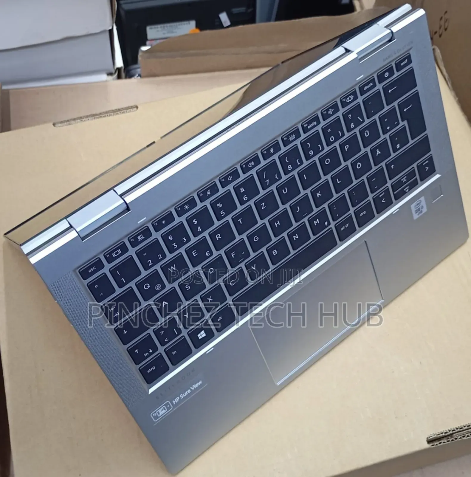 Laptop HP EliteBook X360 1030 G3 8GB Intel Core I5 SSD 512GB