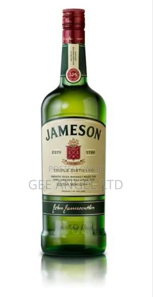 Jameson Irish Whiskey 1lit - thumbnail 2
