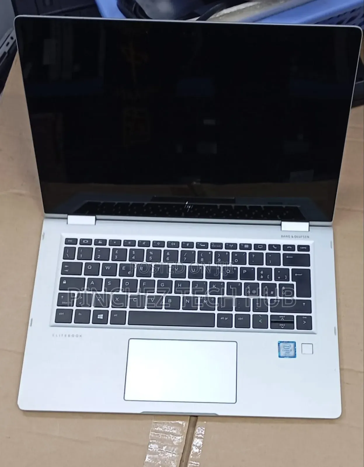 Laptop HP EliteBook X360 1030 G3 8GB Intel Core I5 SSD 512GB