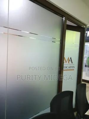 Privacy Frosted Window Films