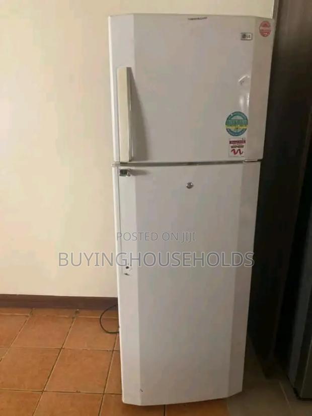 LG 270L No Frost Two Door Fridge