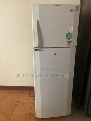 LG 270L No Frost Two Door Fridge