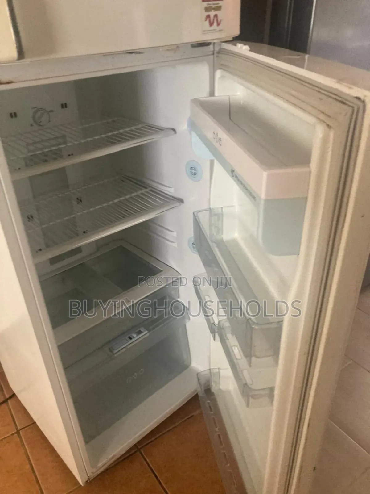 LG 270L No Frost Two Door Fridge