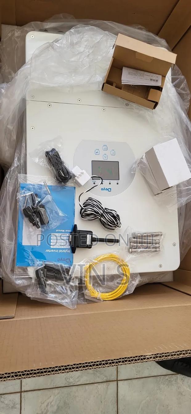 Deye Inverter>Deyê Invêrter;Dèye Invèrter"Deyė Invėrter