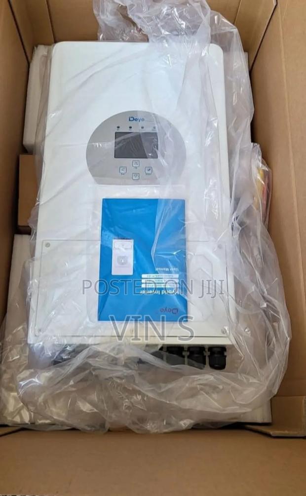 3.6kw-16kw Deye Inverters/Deyè Invertèrs*Deyê Invêrters/Deyė