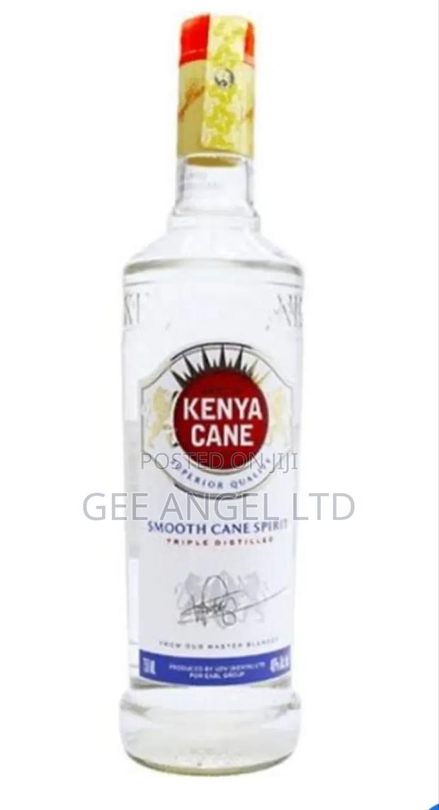 Kenya Cane 750ml - main view