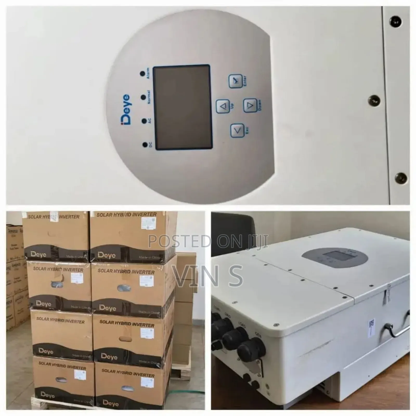 Deye Inverter/Deyè Invertèr, Deyê Invertêr_ Deyě Invertěr