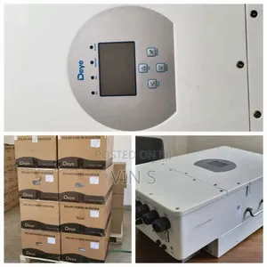 Deye Inverter/Deyè Invertèr, Deyê Invertêr_ Deyě Invertěr