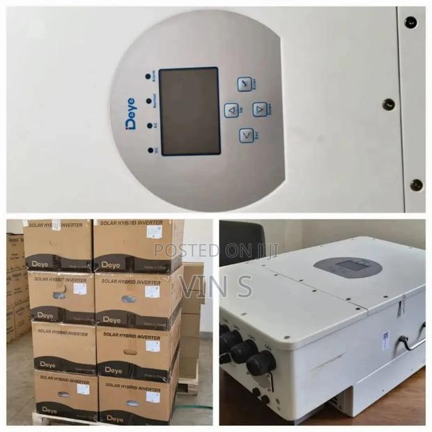 Deye Inverter/Deyè Invertèr, Deyê Invertêr_ Deyě Invertěr