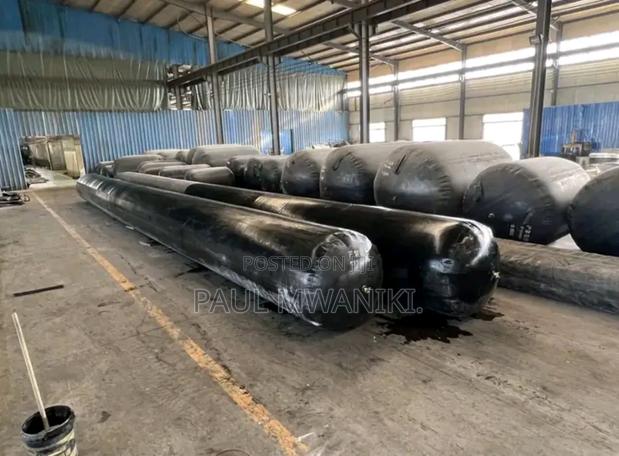 Rubber Inflatable Culvert Balloons - thumbnail 3
