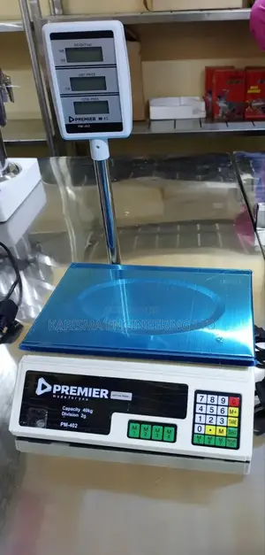 Weighing Scale
