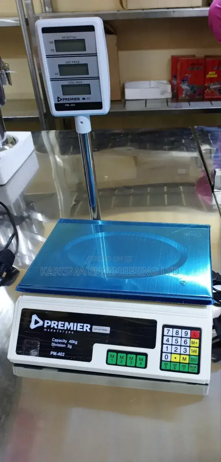 Weighing Scale