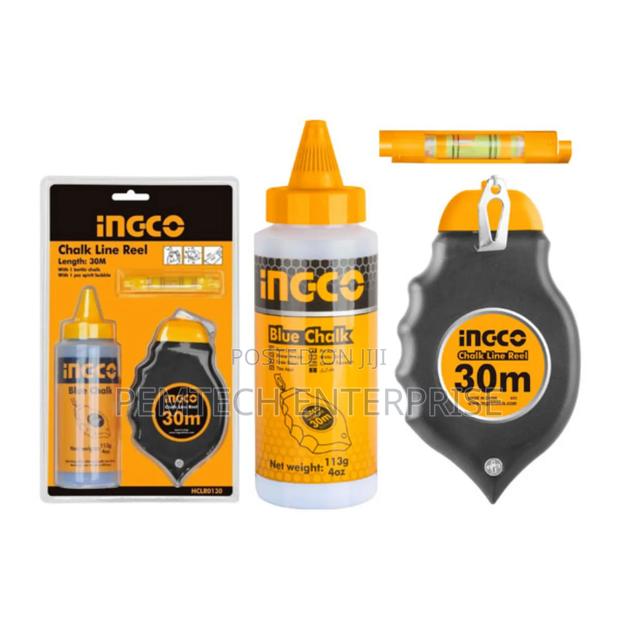 INGCO Chalk Line Reel 30M - main view