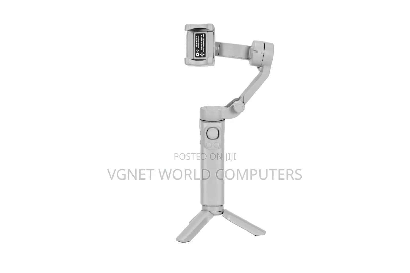 3-Axis Stabilizer Gimbal Stabilizer for Smartphone