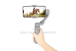 3-Axis Stabilizer Gimbal Stabilizer for Smartphone